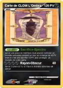 Carte de CLOW