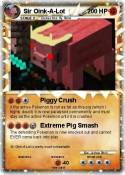 Sir Oink-A-Lot