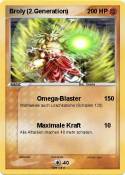 Broly (2.Genera