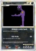 Purple Guy