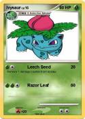 Ivysaur
