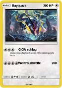 Rayquaza