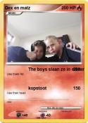 Dex en matz