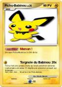 Pichu-Babinou