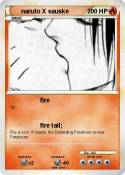 naruto X sauske