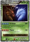 Dragon twins