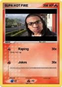 SUPA HOT FIRE