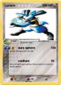 Lucario