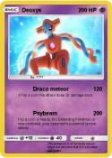 Deoxys