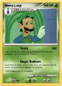 Mama Luigi