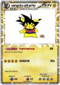 sangoku pikachu