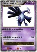 DARK LUGIA