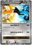 reshiram&zekrom