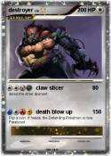 destroyer