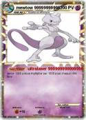 mewtow 99999999