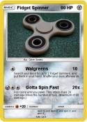 Fidget Spinner