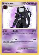 Titan Tvman