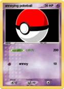annoying pokeba