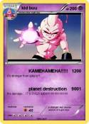 kid buu