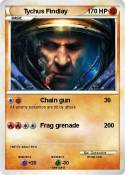 Tychus Findlay