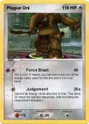 Plague Oni