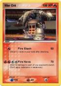War Oni