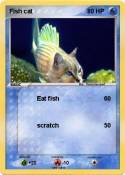 Fish cat