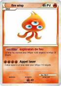 fire wisp