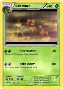 Sawsbuck