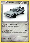 La voiture