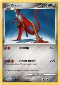 Iron Dragon