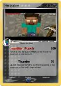 Herobrine