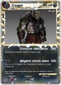 Cragger