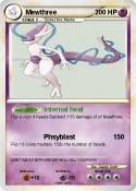 Mewthree