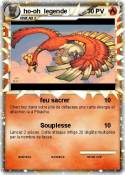 ho-oh legende