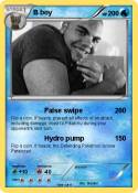 B boy