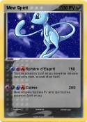 Mew Spirit
