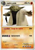 maitre yoda