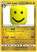 OOF Head