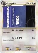 Omega 69