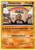 Rainbow Bash