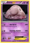 wierdo