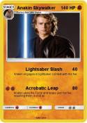 Anakin Skywalke