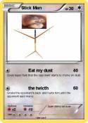 Stick Man