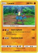 Lucario