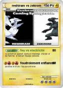 reshiram vs zek