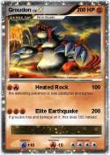 Groudon