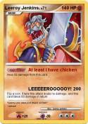 Leeroy Jenkins