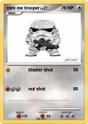 mini me trooper