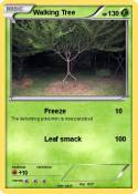 Walking Tree